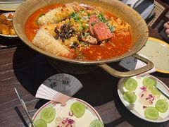 -张翻越·川渝冒菜·武汉黑鸭煲(城北万象城店)