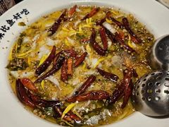 -太二酸菜鱼(中山龙之梦店)