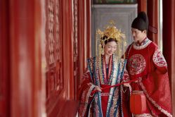 -全城热恋璀璨婚纱摄影(国贸总店)