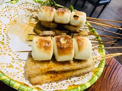 -阿锋烧烤海鲜楼(贝村烧烤一条街)