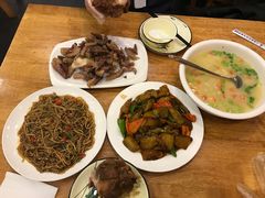 -东北农家小院(定西路店)