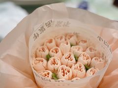 花束蛋糕-小西家作(富力爱丁堡店)