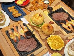 -必胜客(江门万达店)