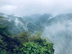 -藏龙百瀑风景区