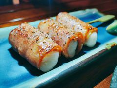培根卷年糕-山葵家居酒屋(天目里店)