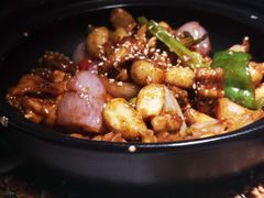 -南枝记·港式打边炉(新北万达店)