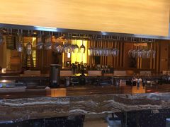-The Lounge大堂酒廊·咖啡·沙拉·下午茶(金茂深圳JW万豪酒店)