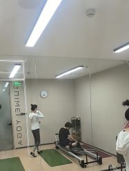 -归位瑜伽＆普拉提馆