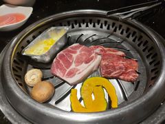 -木槿花韩式炭烤·熟成肉工坊(孙文东路店)