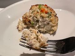 新奥尔良蟹肉糕-茹丝葵经典牛排馆(上海外滩店)