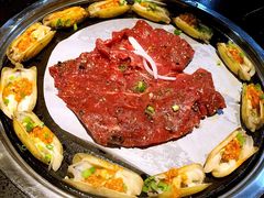 -牛味道炭火烤肉(湖前总店)
