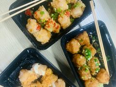 -八一好吃街·高品美食广场