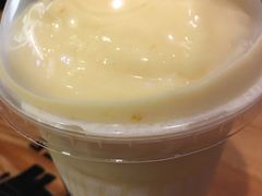 芒果酸奶昔&nbsp;大杯-Who乎coffee&bar
