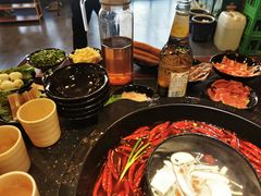 -蜀小匠成都老火锅(新街口店)