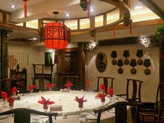 包厢-山西会馆·晋菜·晋商宴·牌匾博物馆(胜利东街店)