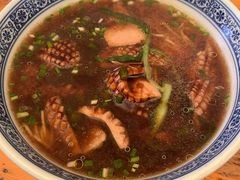 腰花面-沪西老弄堂面馆(定西路店)