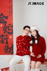 -专注孕妇照亲子照·纪田摄影