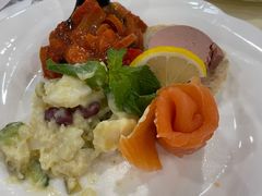 -新侨三宝乐西餐厅(崇文门店)