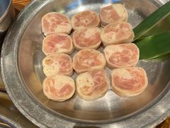 -一品诚记烤肉(大连柏威年购物中心店)