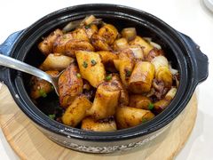 啫啫秘酱猪肠粉-蔡澜点心·粤菜(月星环球港店)