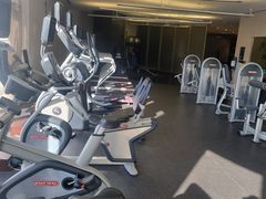 -北京北辰洲际酒店-游泳池