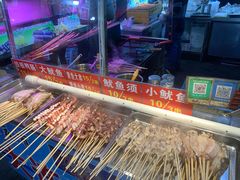 -大学城夜市大排档(凤栖路店)