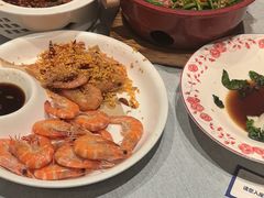 -百姓渔村(南中环店)