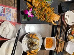 -辉记炭烧海鲜大排档·老字号(福田店)