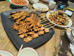 -老五烧烤(盘金华府总店)