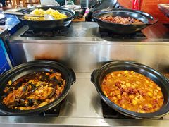 -虹海圣肉饼店家常菜馆