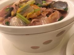 福建红菇海鲜卤面-莆田餐厅PUTIEN(西安万象天地店)