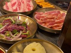 -核桃碳烤肉馆(深圳首店)
