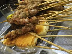 -胖姐烧烤(总店)