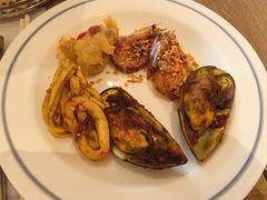 -咖啡苑自助餐厅·中国大饭店
