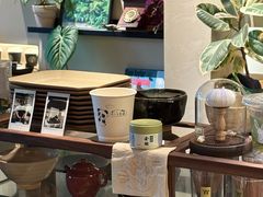 -luutosa  cafe & tea 鹿兔山