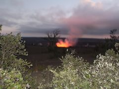-夏威夷火山国家公园