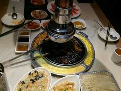 -韩宫宴烤肉·料理(苏州中心店)