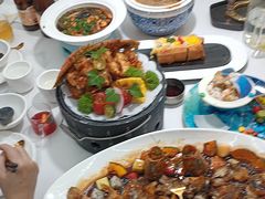 -3号仓库·创意中国菜(新世界城店)