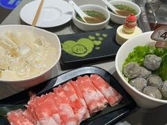 -海底捞火锅(让胡路万达店)