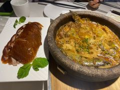 -小放牛河北菜(长安万达店)