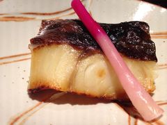 烤银鳕鱼-滩万日本料理Nadaman(国贸大酒店)