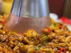 炭火蛙锅-楚媚娘炭火蛙锅(宽厚里店)