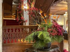 -马勒别墅·中餐厅