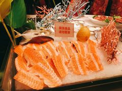 -四海一家自助餐(益田假日广场店)