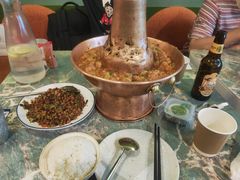-浩海火烧云傣家菜(京广店)