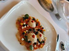 -Le Comptoir de Pierre Gagnaire