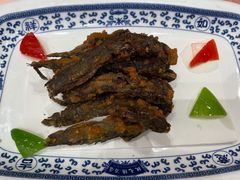 炸跳跳鱼-宁波状元楼酒店(和义路店)