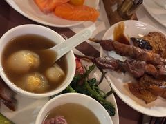 -The COOK·厨餐厅·自助餐(浦东嘉里大酒店)