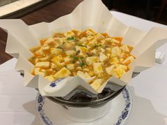 蟹粉豆腐-席家花园(巨鹿花园店)