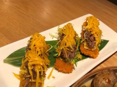 苦尽牛肉糍粑TAPAS-苦尽酒馆·川菜(鼓楼店)